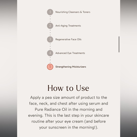 True Botanicals RENEW Chebula Extreme Cream | NIB - Picture 6 of 7